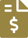 Billing and payments icon