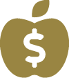 Money education icon